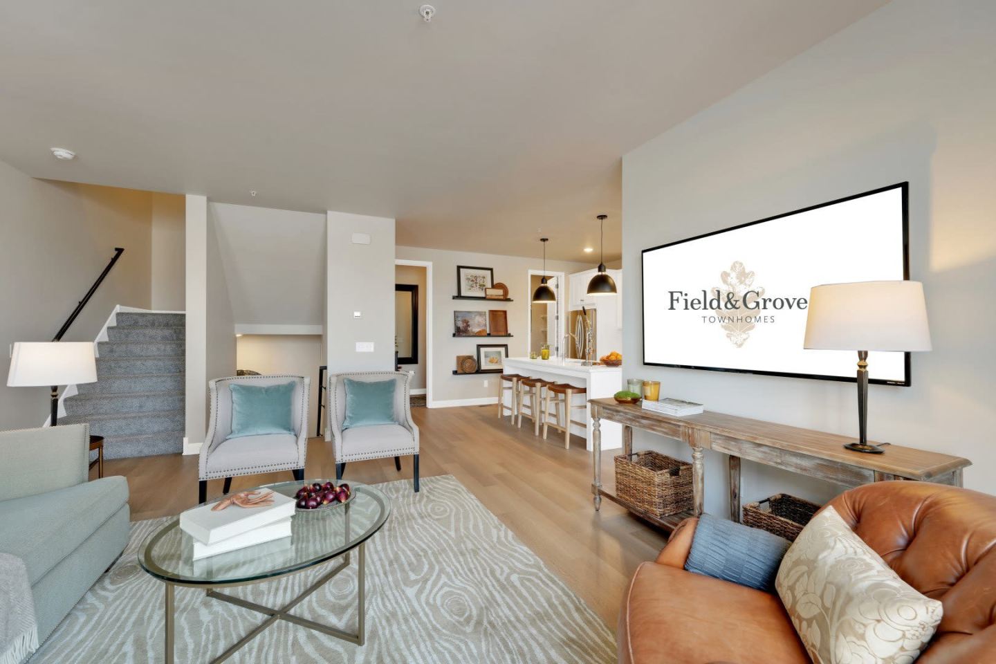 Field & Grove Townhomes of Champlin Image 2