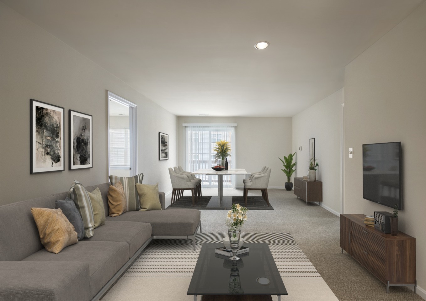 The Apartments at Owings Run Image 5
