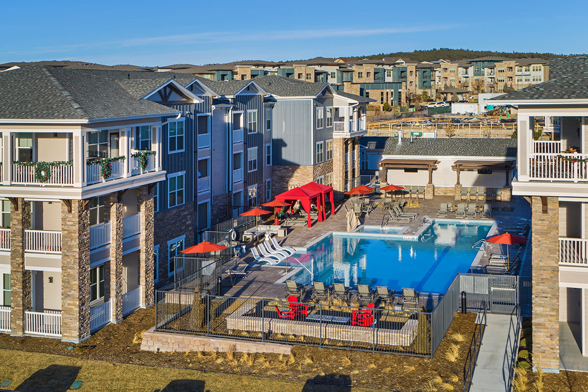Aliso Briargate Apartments Image 1