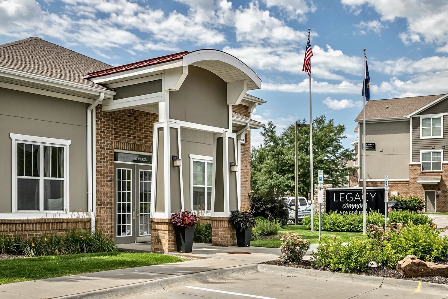 Springs at Legacy Commons Apartments Image 1