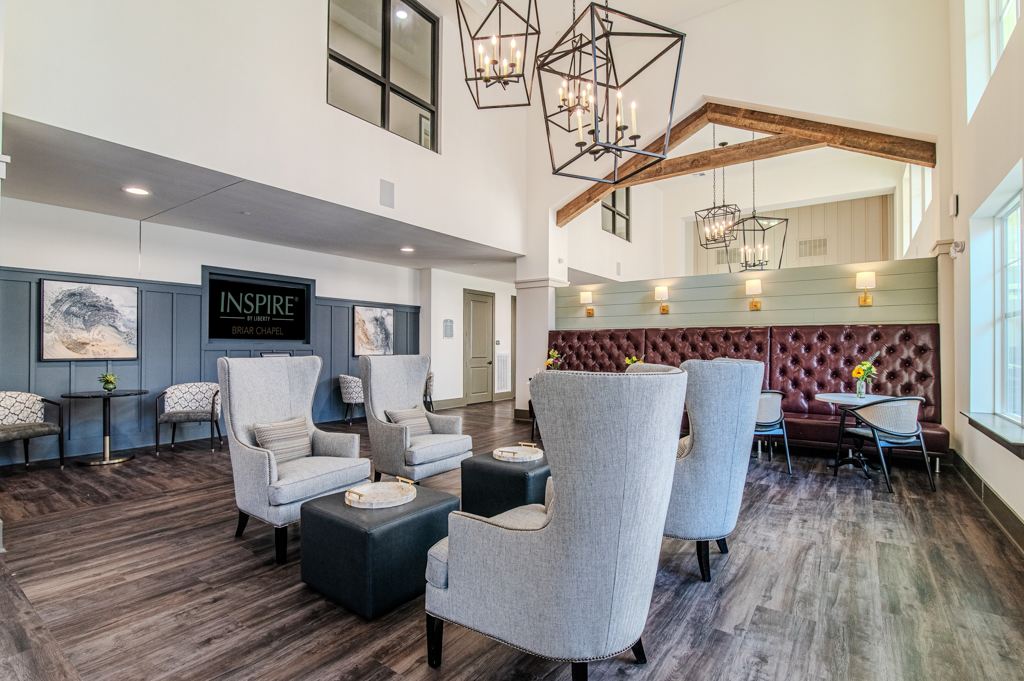 Inspire Briar Chapel - 55+ Active Adult Community Image 17
