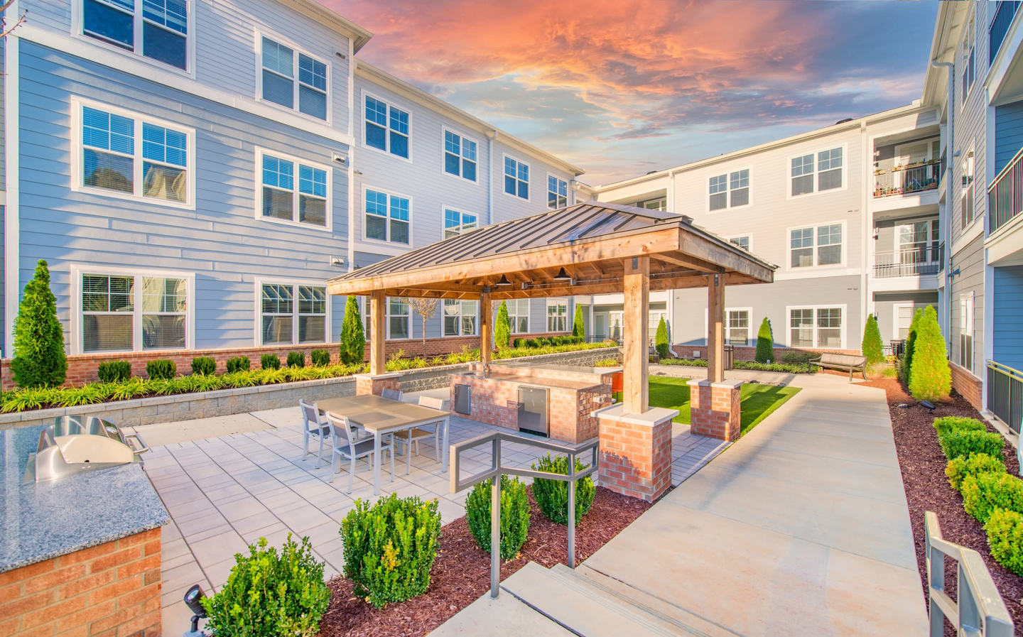 Overture Centennial 55+ Active Adult Apartment Homes Image 15