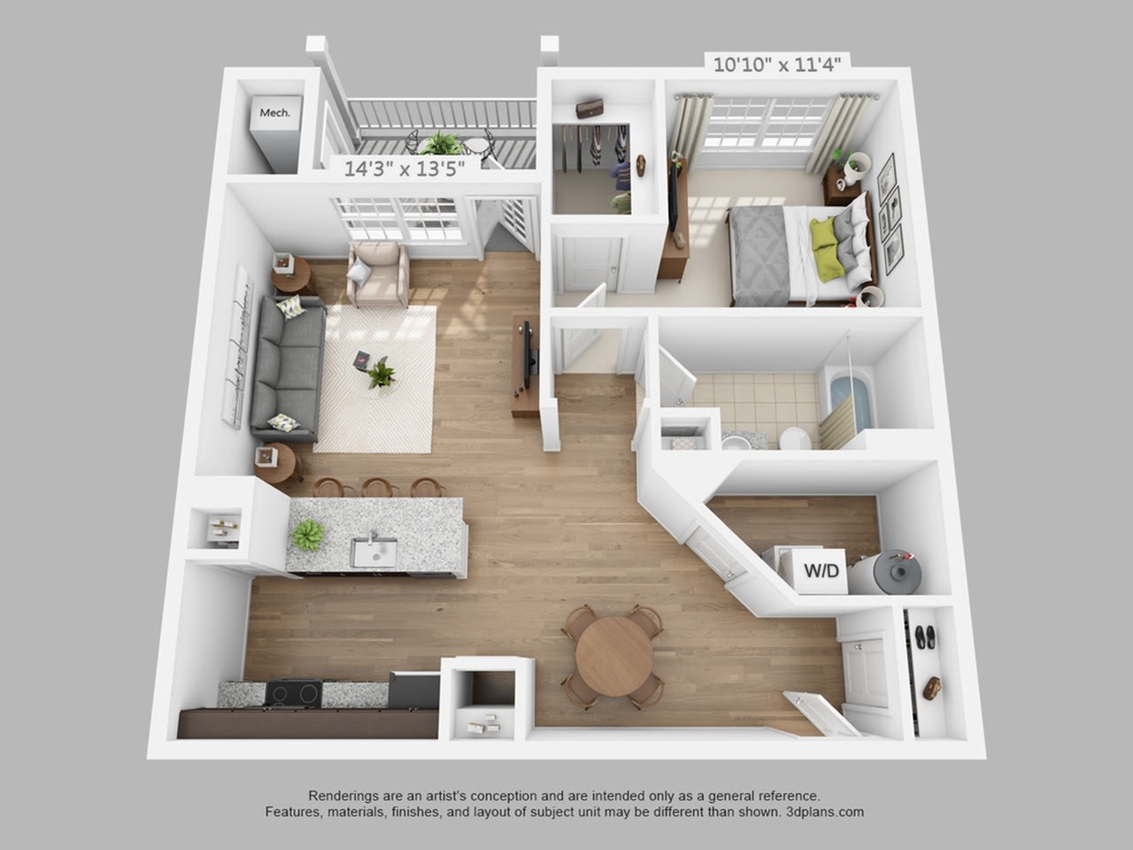 Westfield 41 Apartment Homes Image 44