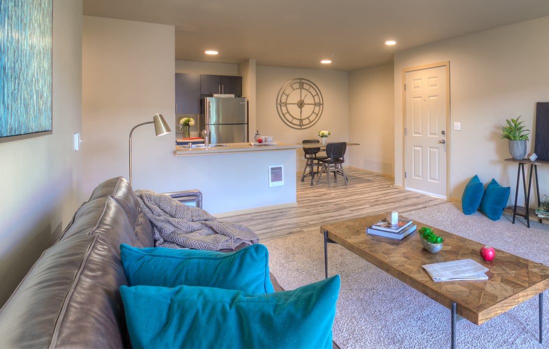 Puget Park Apartments Image 12