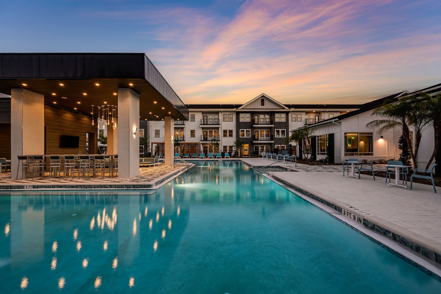 Perla Luxury Apartments Image 47