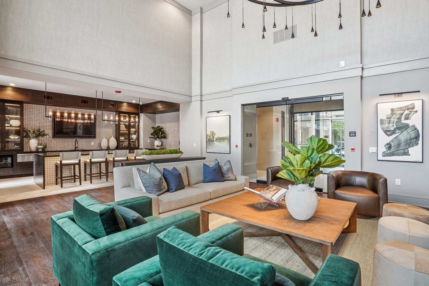 Residences at Fairview Town Center Image 36