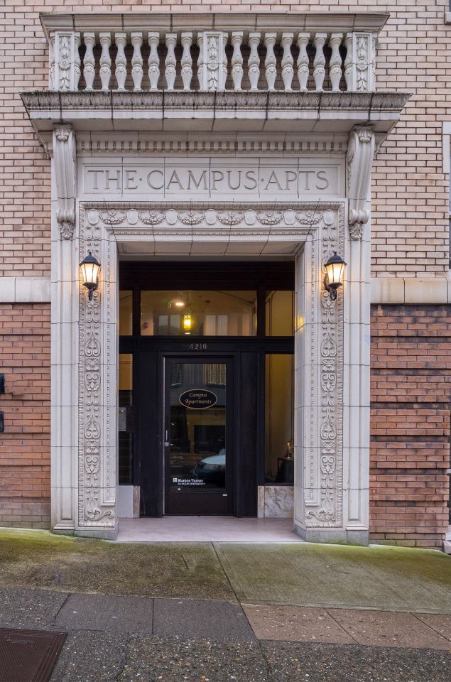 Campus Apartments Image 1