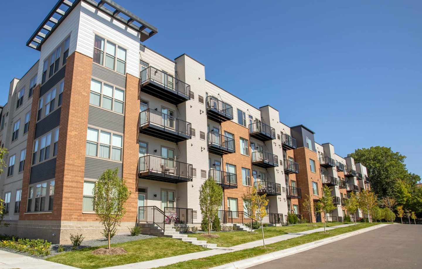 Affordable Housing - Grand Central Flats Image 3