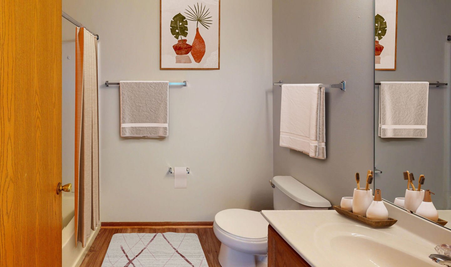 Hilliard Park Apartments Image 1