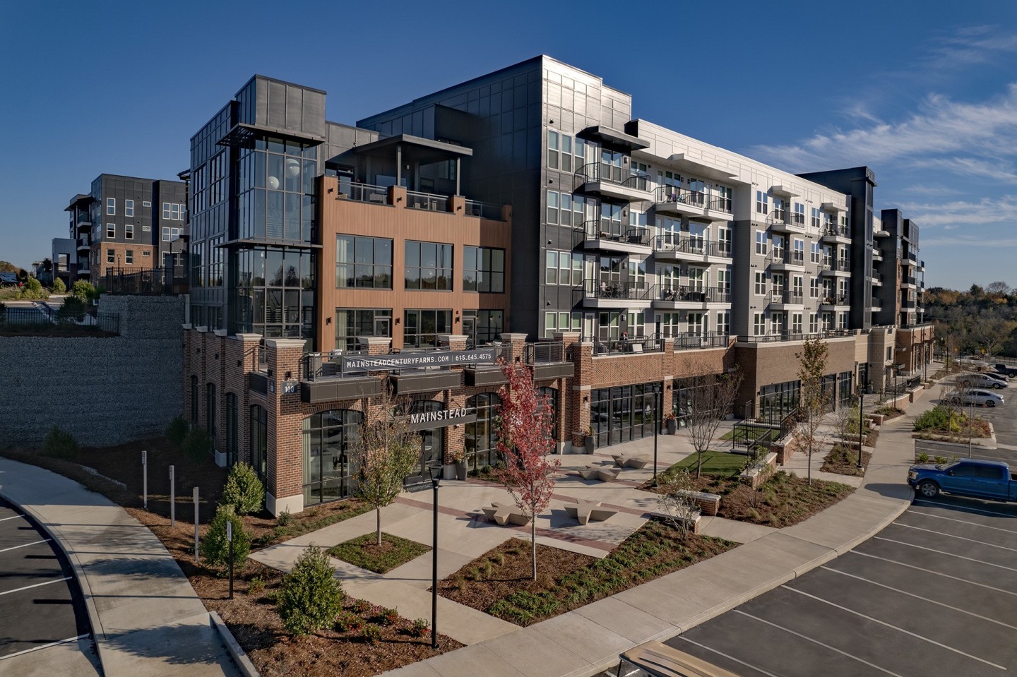 Mainstead at Century Farms Apartments Image 1