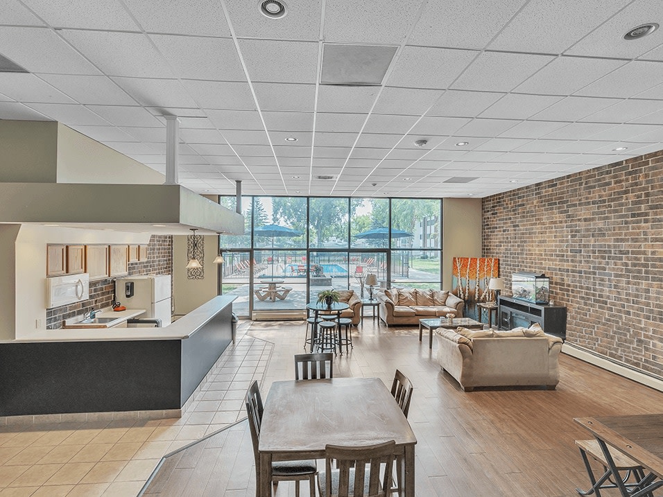 Olympik Village Apartments Image 18
