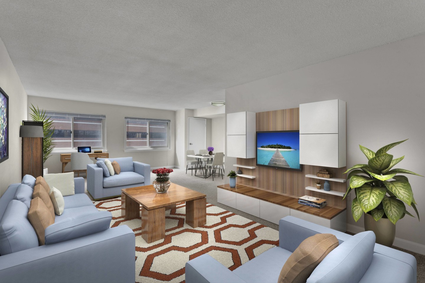 Metro 710 Apartments Image 5