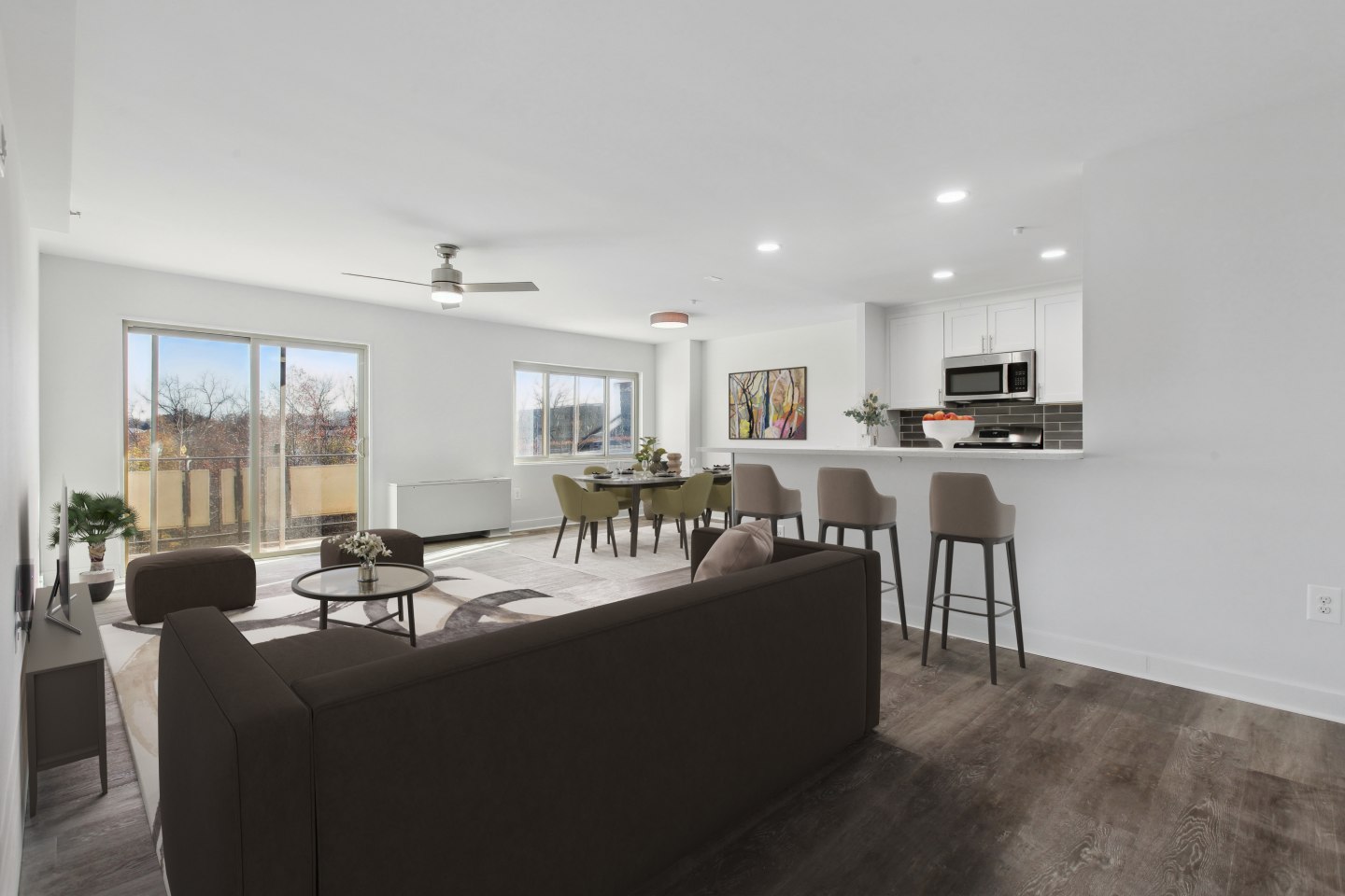 Ruxton Towers Apartments Image 16
