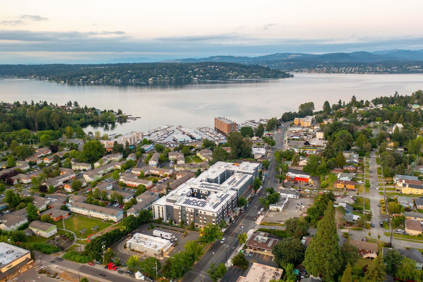Polaris at Rainier Beach Image 1
