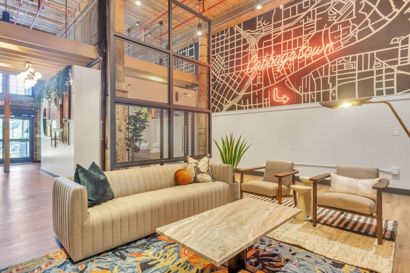 Fulton Cotton Mill Lofts Image 57