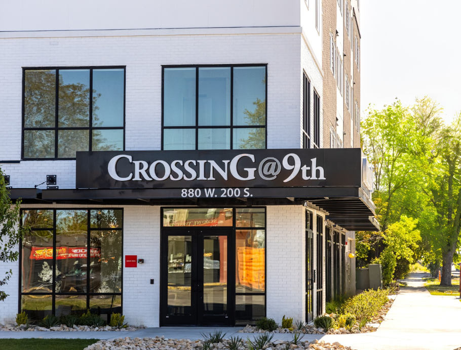 Crossing at 9th Image 1