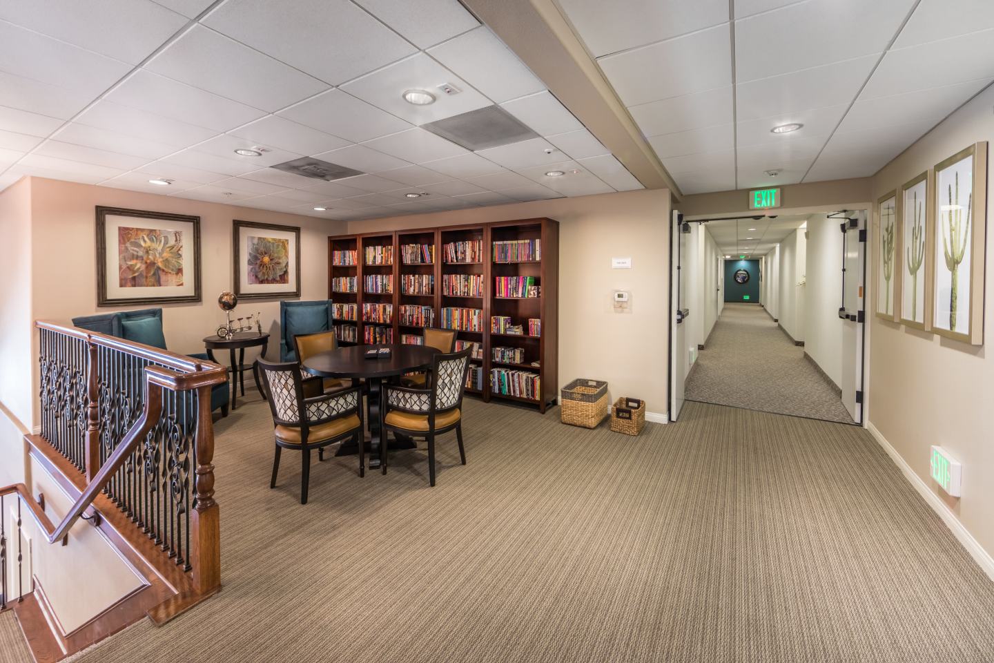 Overture Rancho Santa Margarita 55+ Active Adult Apartment Homes Image 14