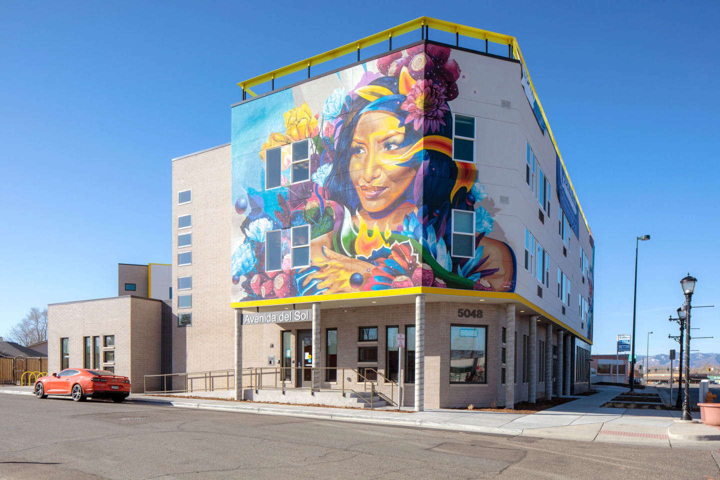 Avenida del Sol - Affordable Housing Image 4