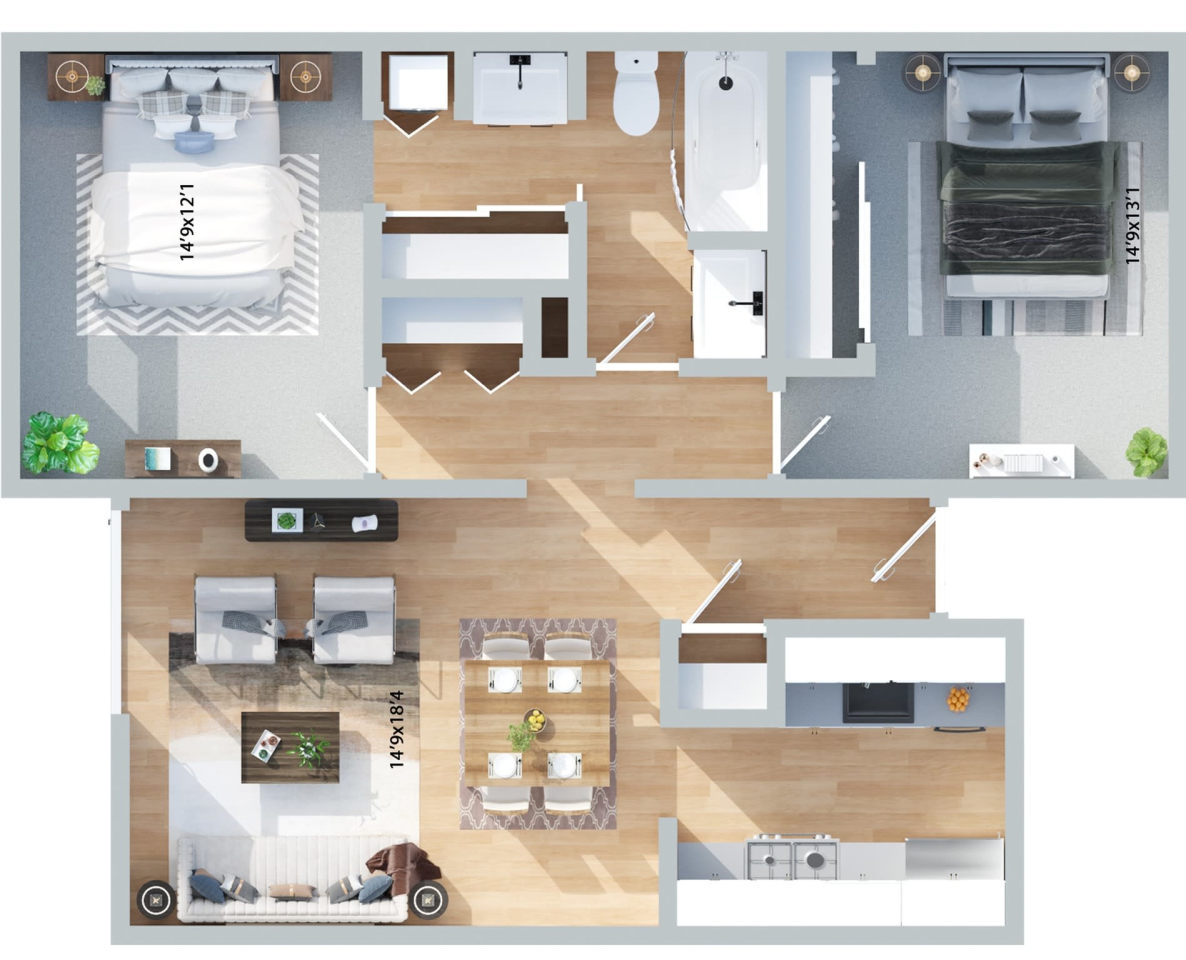 Arbor Walk Apartments Image 25