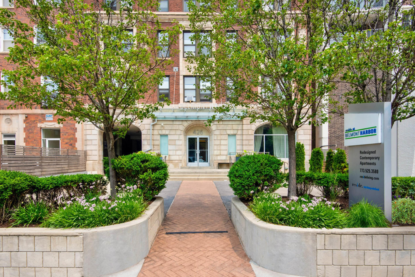 Reside at Belmont Harbor Image 15