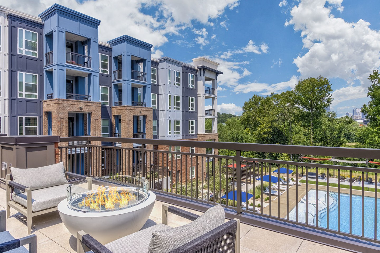 The Griff Luxury Apartments Image 12