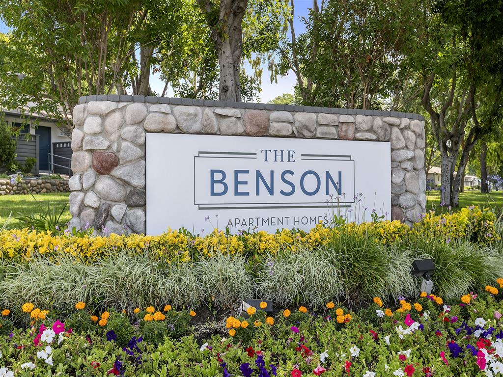 The Benson Image 1
