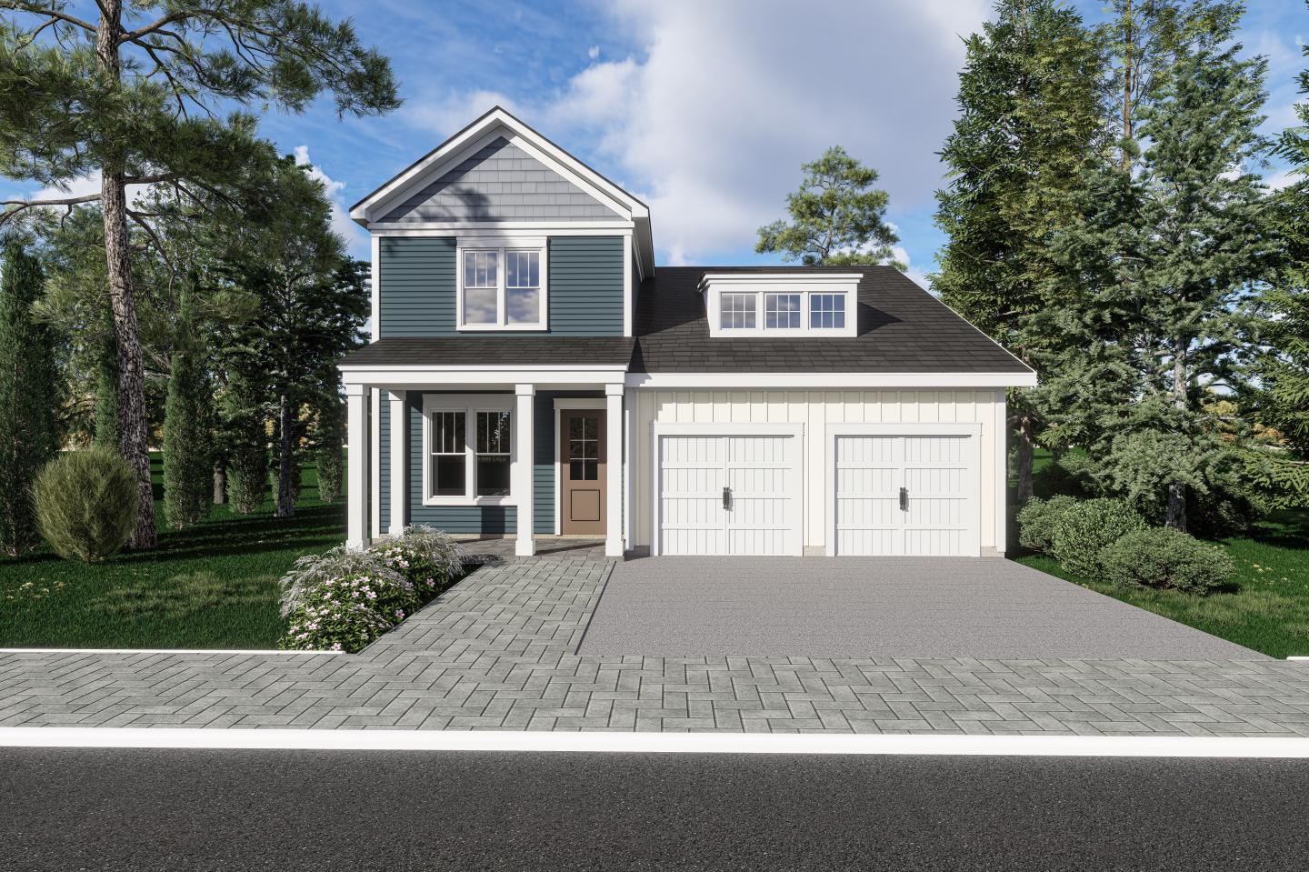 Claret Village at Braselton - Single Family Homes Image 4