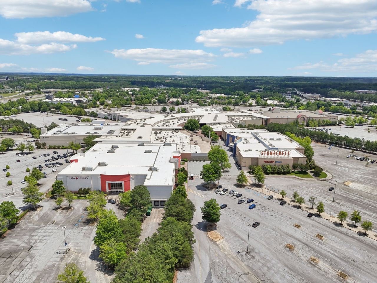Wesley Stonecrest Apartments at Lithonia Image 9