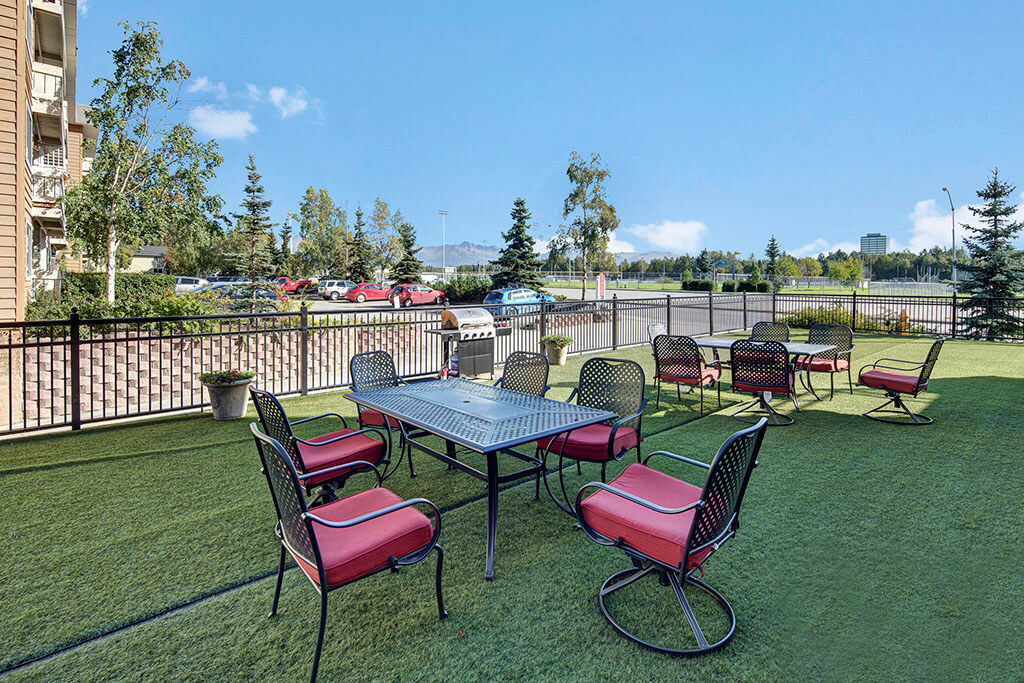 Park Plaza II Apartment Homes Image 16