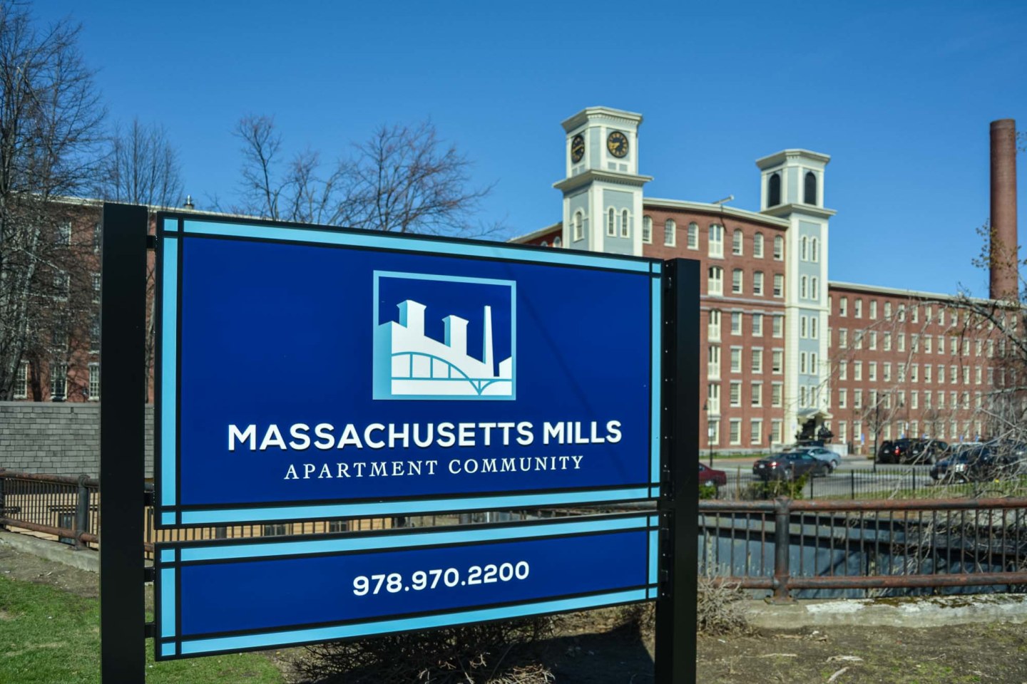 Massachusetts Mills I and II Image 18