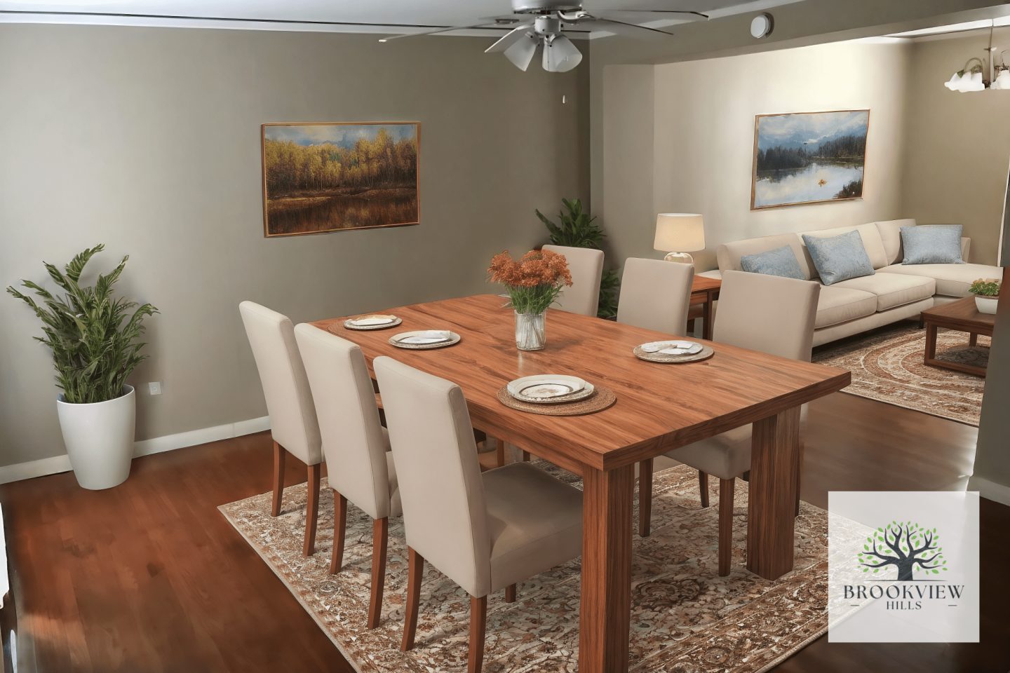 Brookview Hills Apartments and Townhomes Image 5