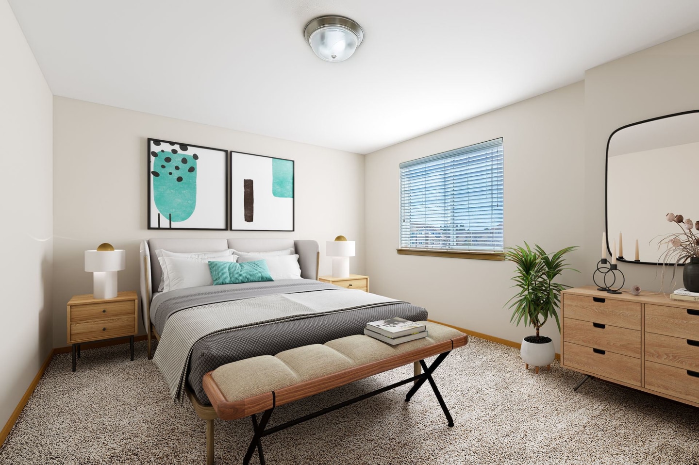 Fountain Village Apartment Homes Image 1