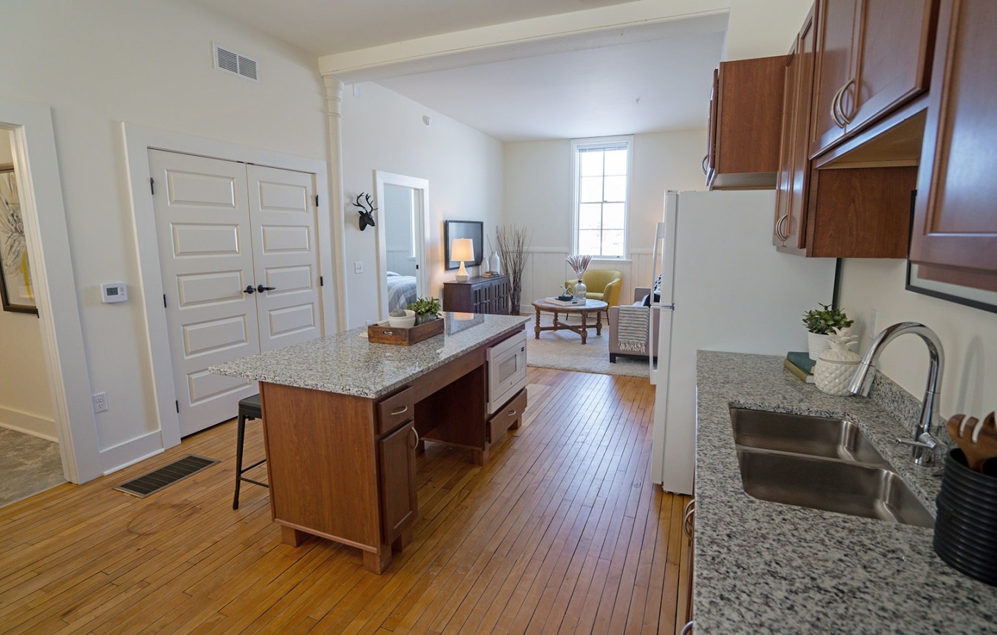 Affordable Housing – Upper Post Flats Image 28