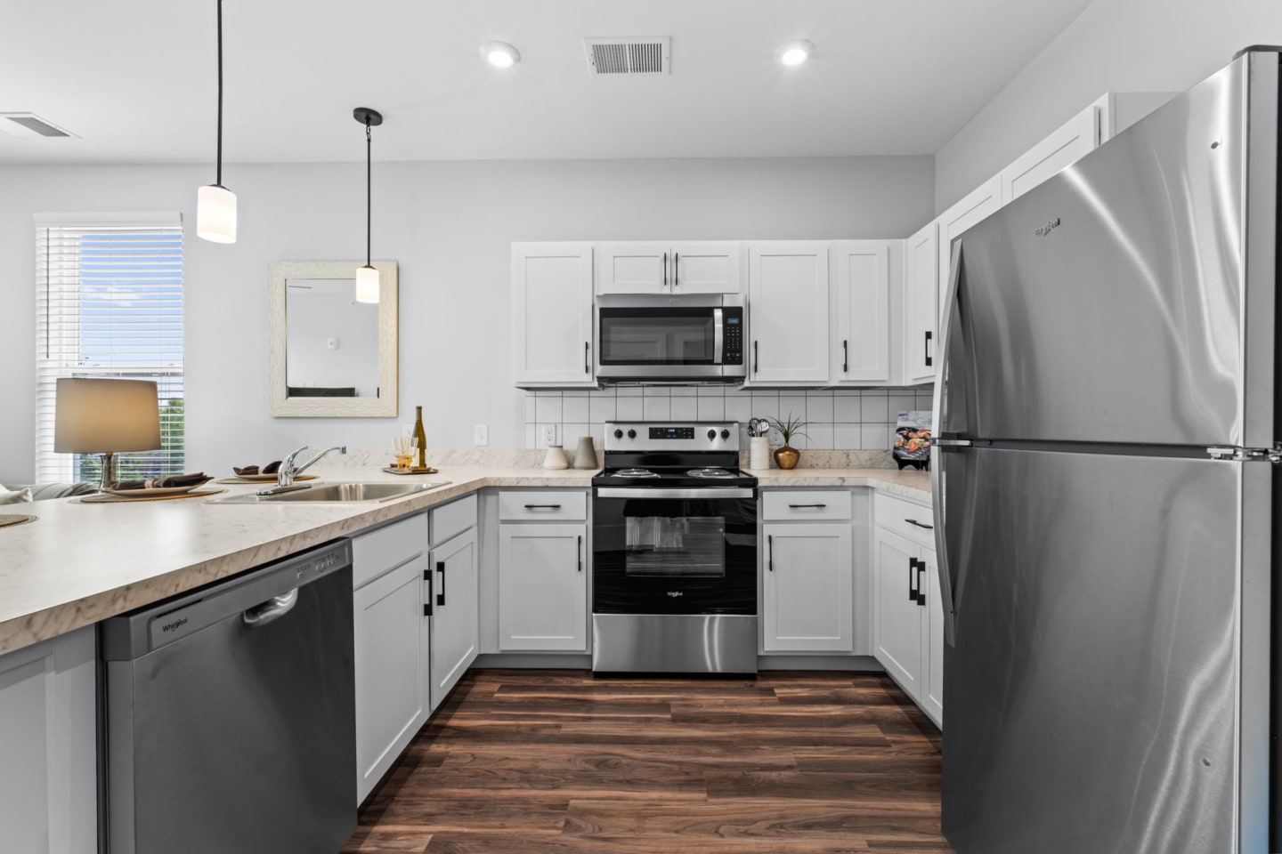 The Zelle at Polaris Image 39