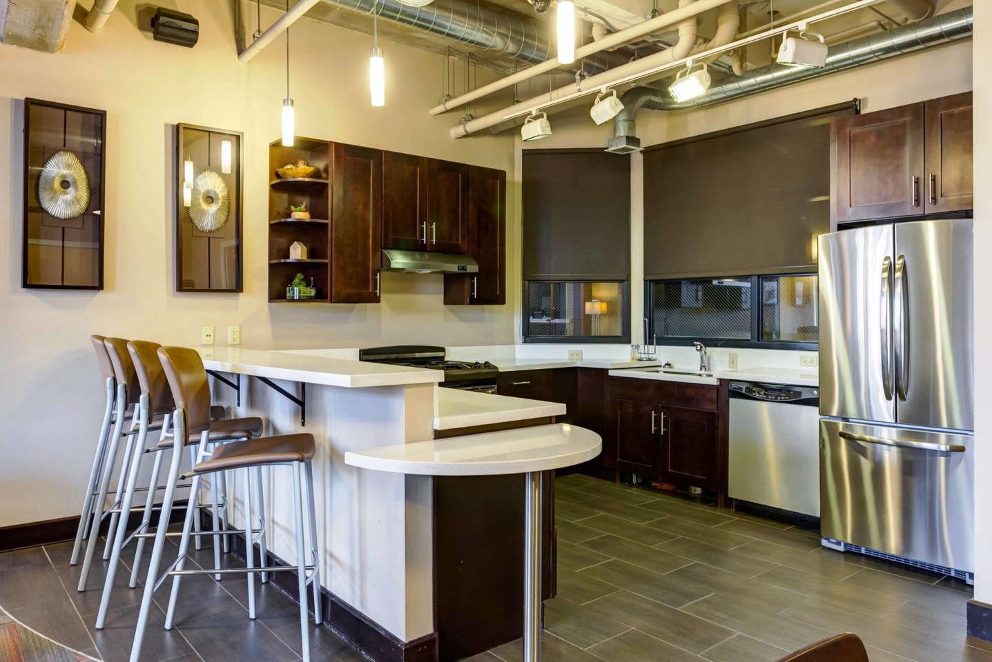 Leather Trades Artist Lofts - Affordable Housing Image 8