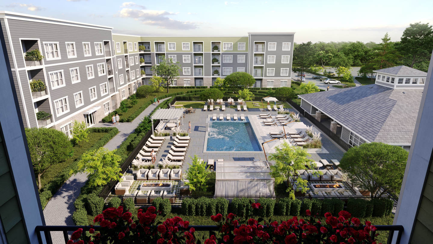Forest Edge Apartments Image 2
