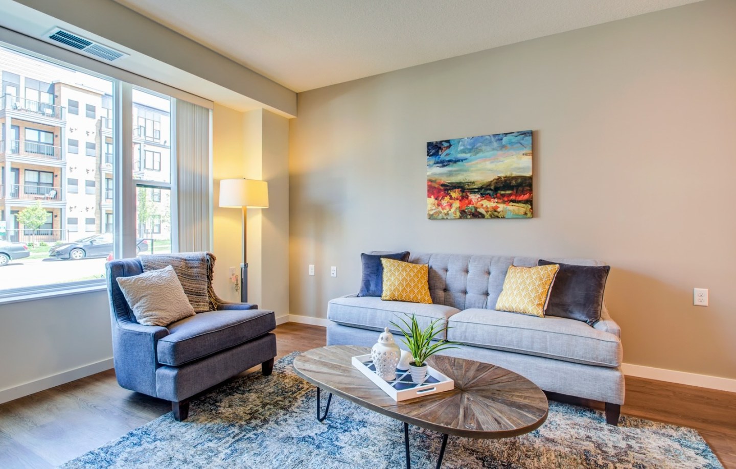 Senior & Affordable Housing – The Legends at Berry 62+ Apartments Image 9