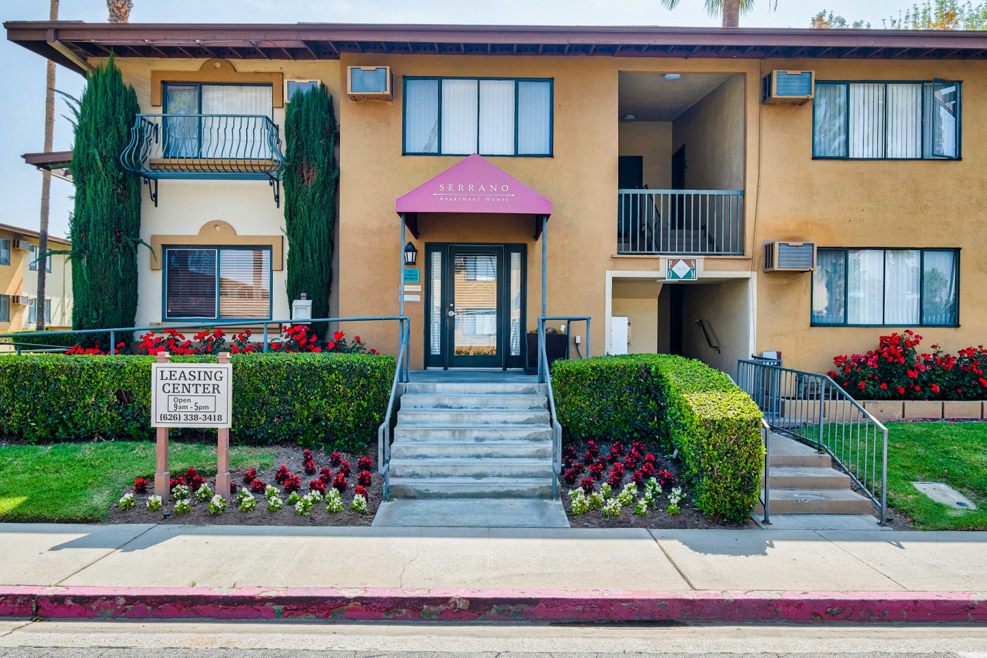 Serrano Apartments Image 2