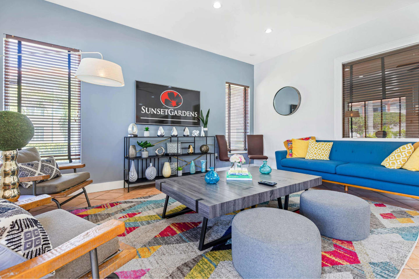 Sunset Gardens Apartments Image 10