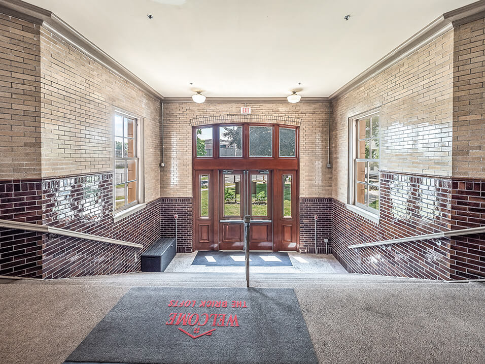 The Brick Lofts at Historic West Tech Image 15