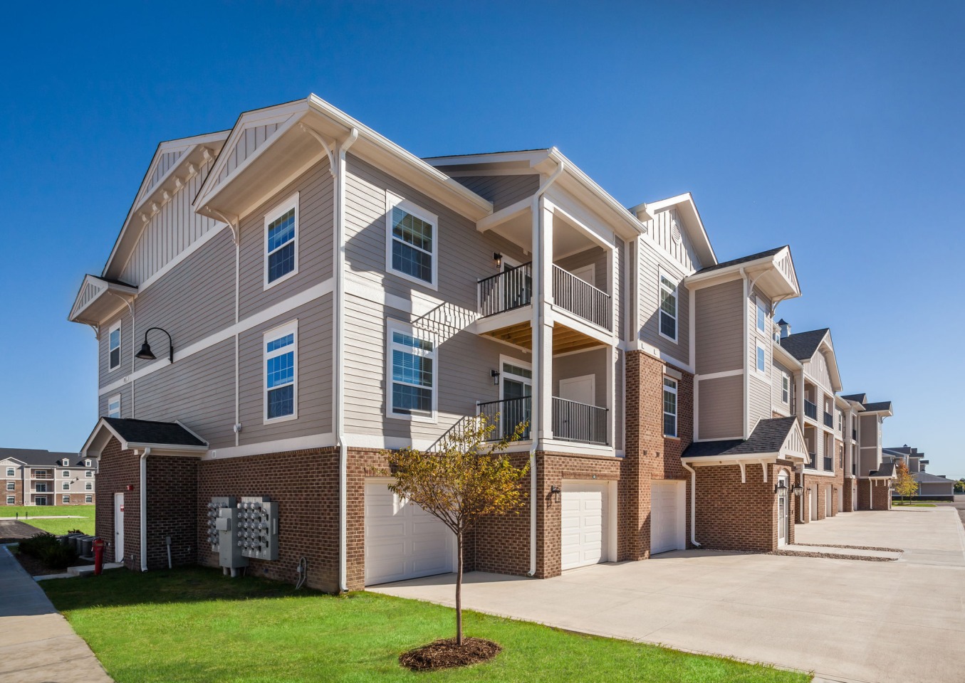 Flats at Spring Mill Station Image 1