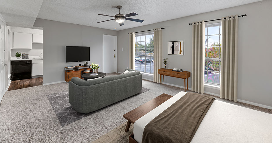 The Ridge Apartments Image 3