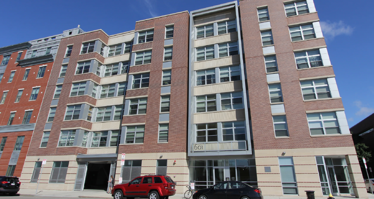 601 Albany Image 1