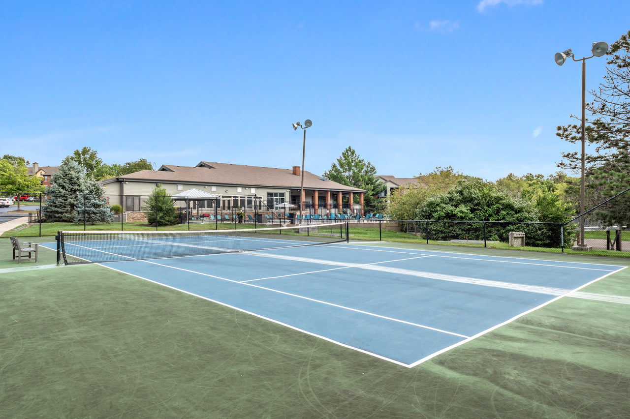 The Racquet Club Image 3