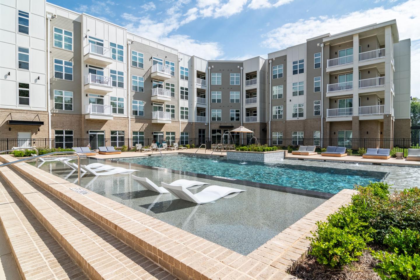 Lofts at Hamilton Luxury Apartments Image 1