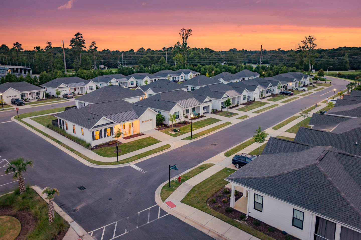Hawthorne Cottages at Leland Image 53