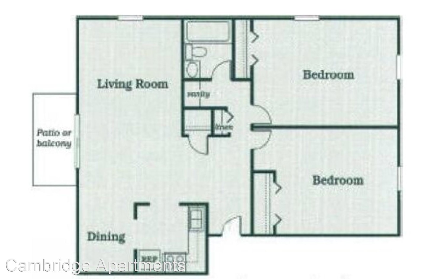 Cambridge Apartments Image 1