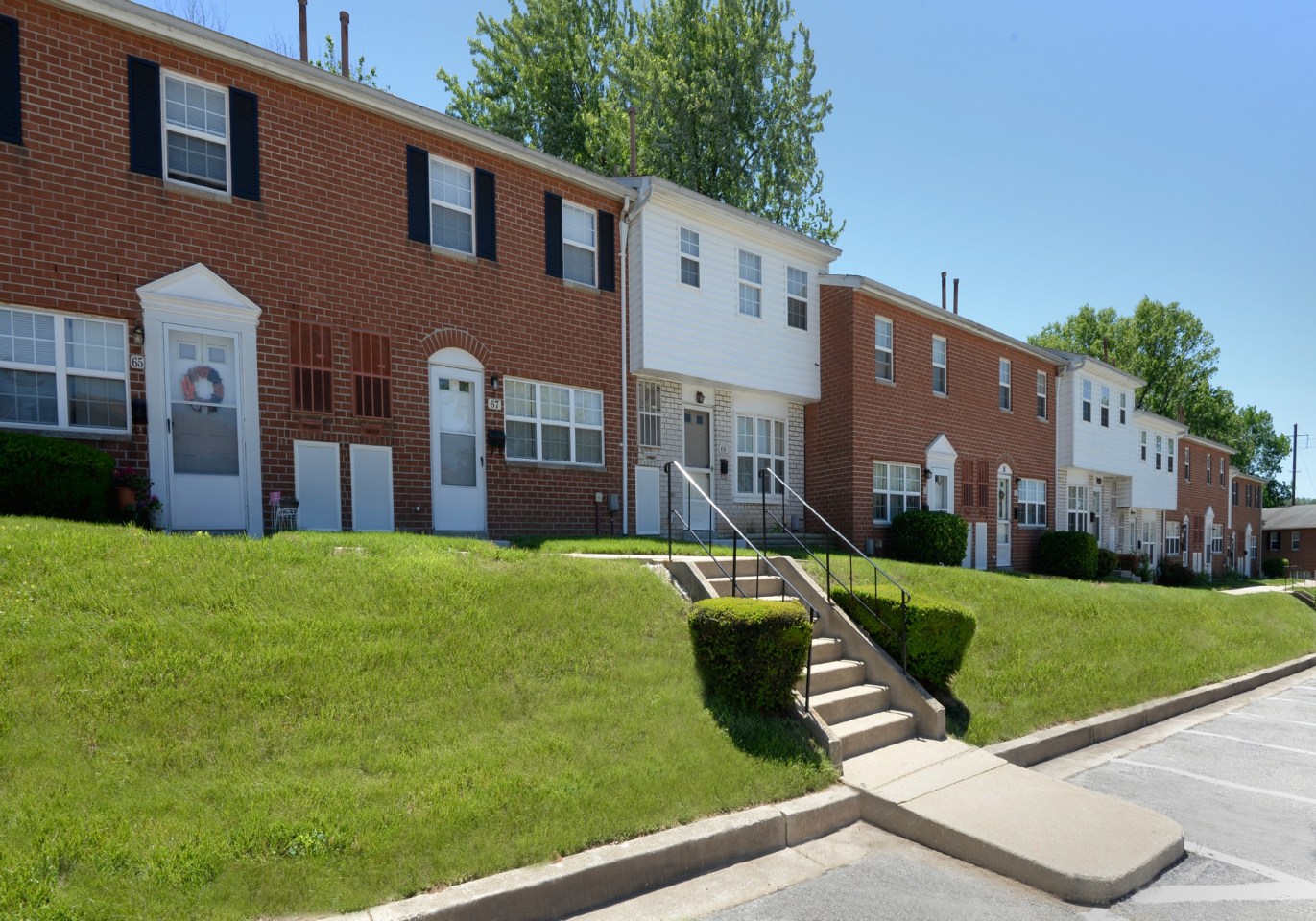 Colony Hill Apartments And Townhomes Image 16