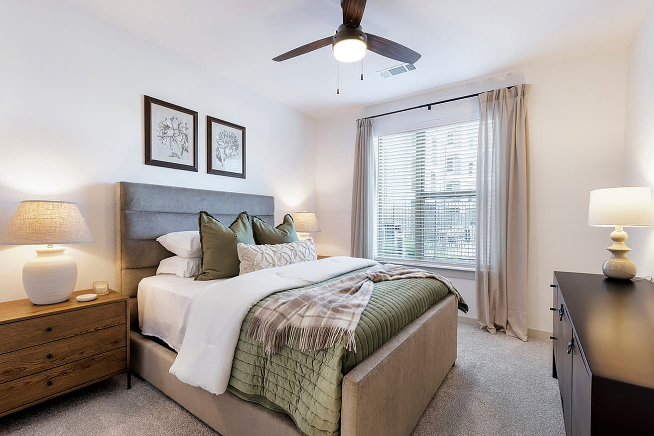 The Luxe at Lewisville Age 55+ Active Adult Apartment Homes Image 14