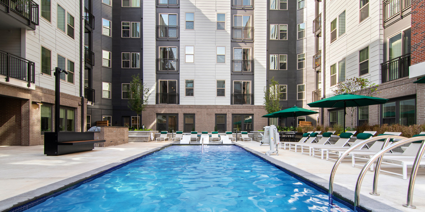 Foster on the Park Apartments Image 31